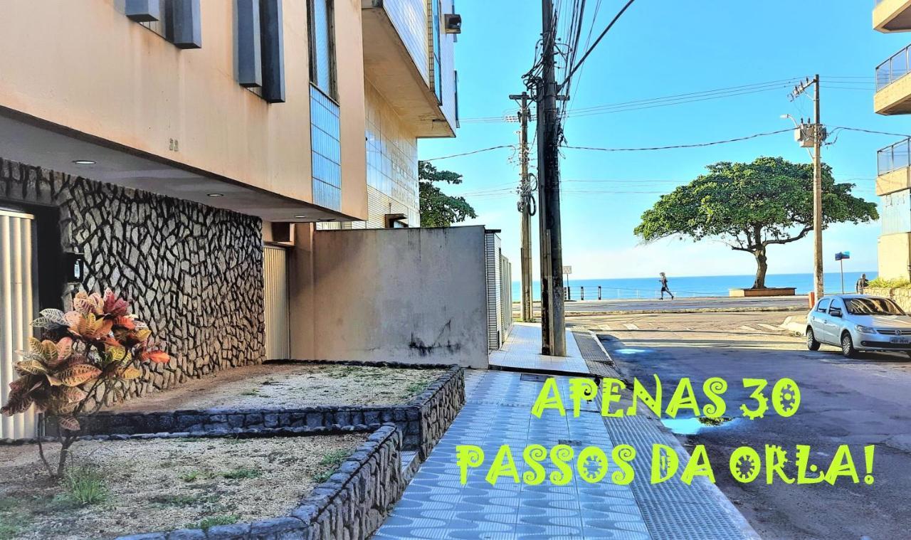 Cobertura A 30 Passos Da Praia Do Morro Guarapari Eksteriør bilde